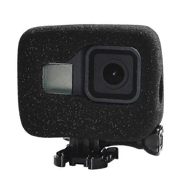 Noise-reducing thick protective sponge cover for GoPro HERO 8 camera accessories JIKAIX