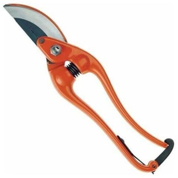 TX305 Puutarhasakset Tianxin Puutarhasakset Oksasakset Oranssit Kukkasakset, 225mm.