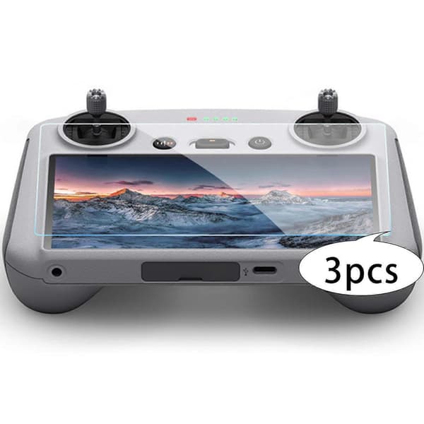 Näytönsuojakalvo kameran suojakalvo DJI Mini 3 Pro -ohjaimelle