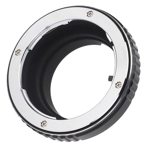 Objektivadapter for Olympus OM-objektiv til M-mount kamera, aluminiumslegering, objektivadapterring for Leica M3 M2 M1 M4 M5 CL M6 MP M7 M8 M9