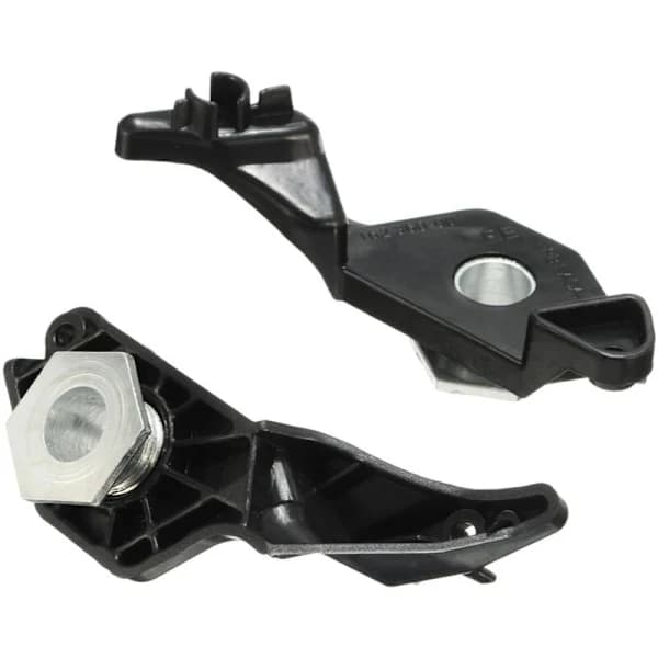 2 pcs Left and Right Headlight Bracket Repair Kit for 5 Series E60 E61 63126941478 63126942478[co]