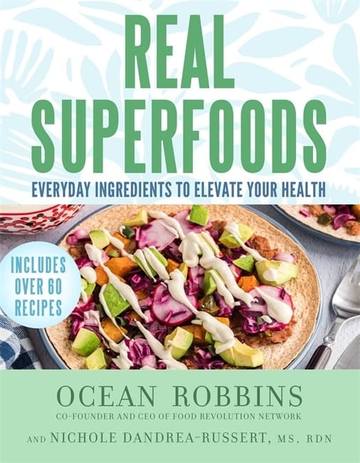 Real Superfoods 9781401993221 749