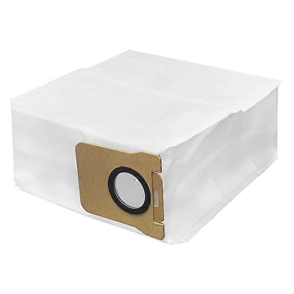 Replacement Dust Bag for Dreame Mova E30 Ultra/L20 Ultra/X20 Pro/X20 Pro Plus Cardboard+Non-Woven Fabric