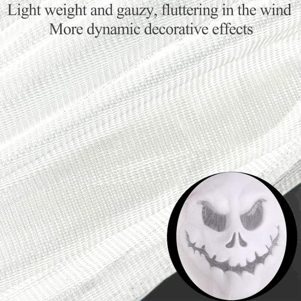 Halloween Ghost Hanger DIY Halloween Decoration Ghost Hanger Horror Prop