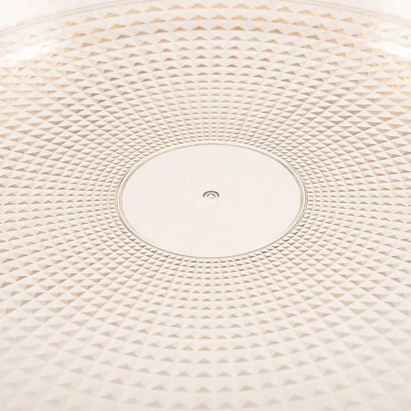 Round Tray Luxury Decorative Tray Coffee Table Tray Tea Cup Snack Tray Perfume Tray