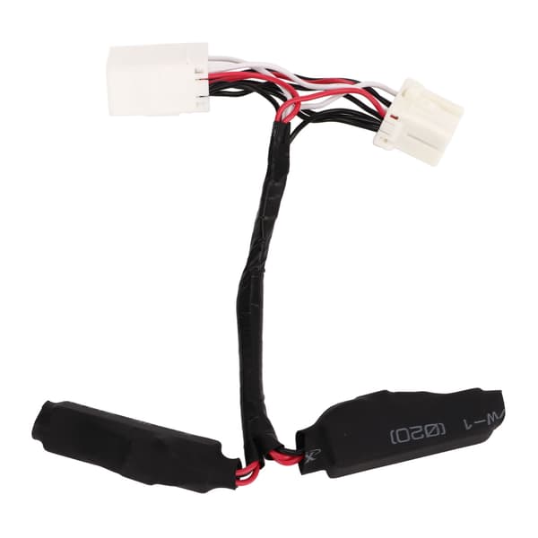 Motorsykkel blinklys lastutjevner Plug and Play Følsom erstatning for Elecra Glide 1997-2012