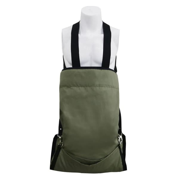 Apple Picking Bag with Storage Pocket for Orchard, Farm, and Garden - Durable Fruit Harvesting Bag