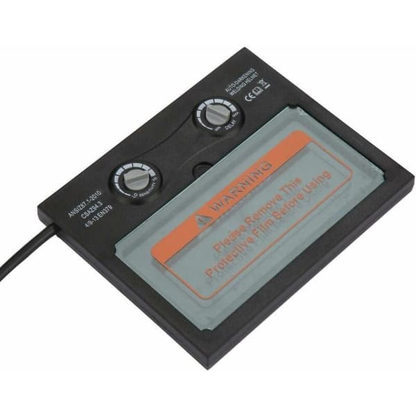 TX500C 110 90mm svets solpanel lins, automatisk mörkläggningsmask lins
