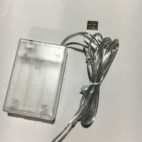 LED Neonlys Flash Neonskilt Væglampe Batteri- og USB-drevet Neonlys til Hjemmefest Jul