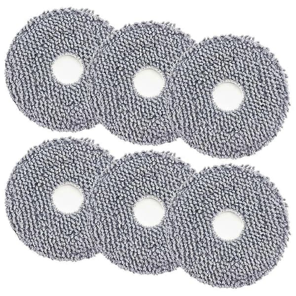 Mopper til IRobot Roomba Plus 505 405 Combo, til Dreame X40 Ultra Complete/L10s Pro Ultra Heat/X40 Master Støvsugerdele