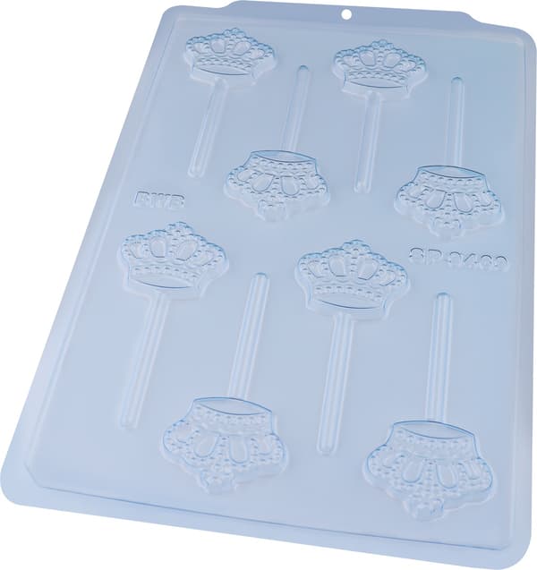 Pralinform Kroneklubbe - BWB 3600 - SP 9469 Transparent transparent