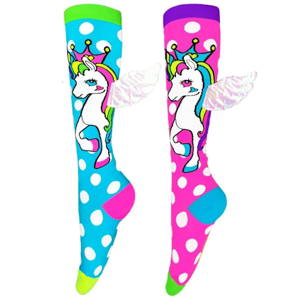 MADMIA Flying Unicorn Socks