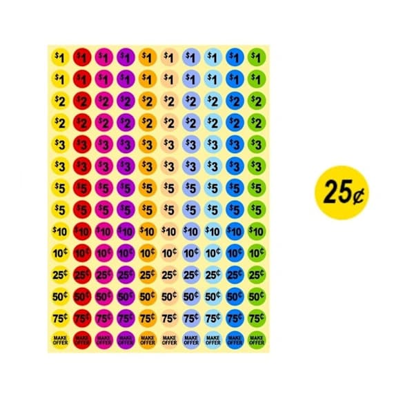 Hintalappusetit Neonväriset hintatarrat