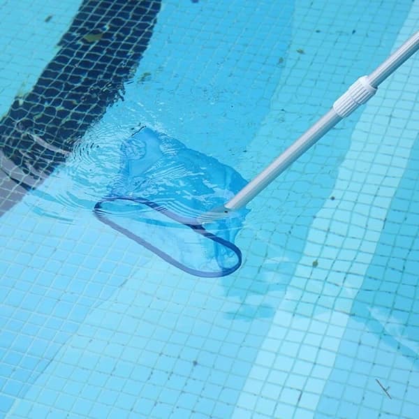 Poolskimmer, Bladskimmer, Pooloverfladeskimmer til pools, spa