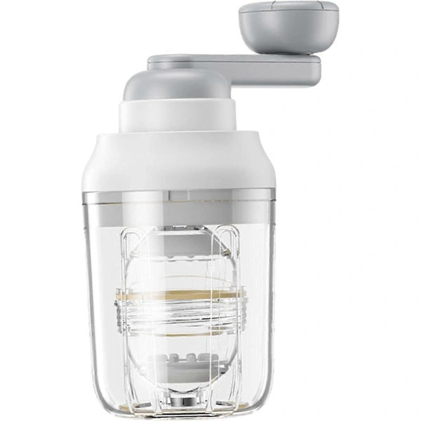 Egg Scrambler Golden Egg Maker Portable Handheld Multifunctional Golden Egg Making Tool Egg Yolk Mixer