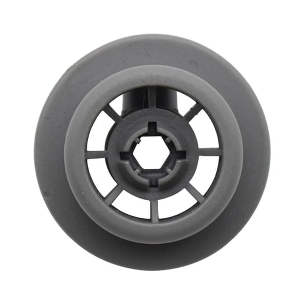 Basket wheel for Bosch Siemens Neff dishwasher, 38 mm, 4-pack
