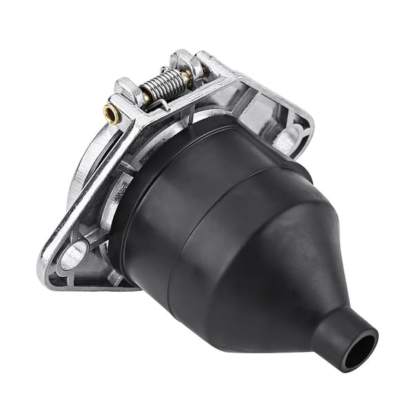 Universal 24V 7-pin Trailer Connector 7-pin Wiring Plug Adapter Socket