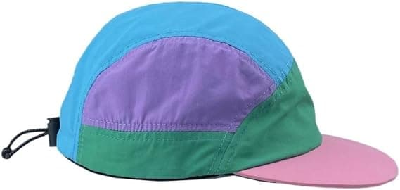 Sykkelcaps, panelhatter for menn Baseballcaps Utendørs Sport Løpecaps