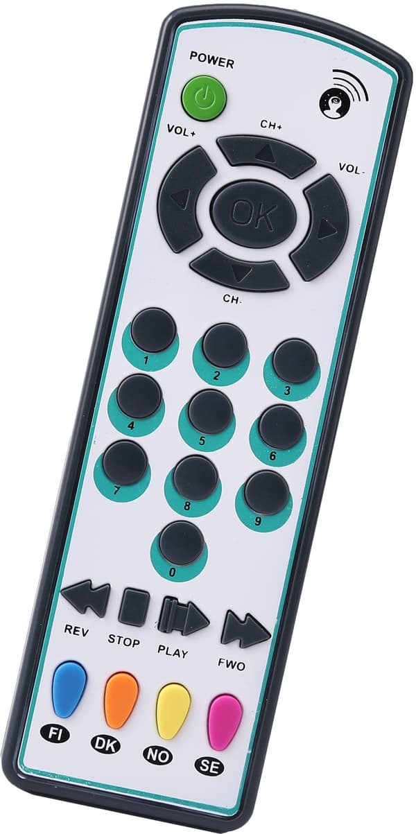 Way2Play Min Første Fjernkontroll