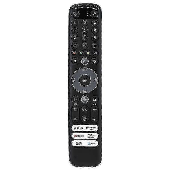 RC833 Fjärrkontroll för TCL 2023 C745 C845 TV)