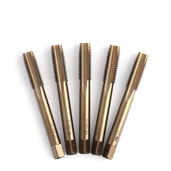 HSS Cobalt Straight Flute Tap (M20)