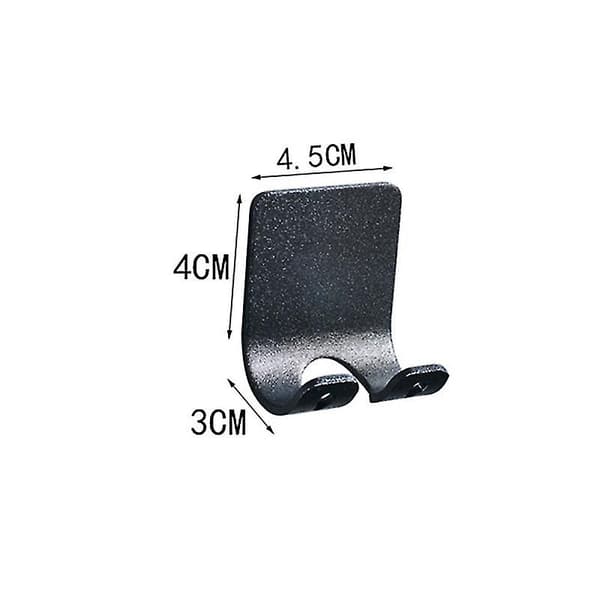 4-paknings barberhøvelholder