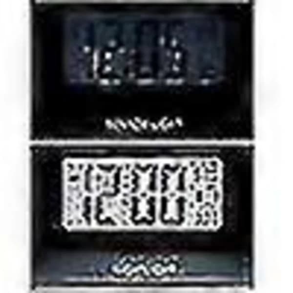 Naiwang Digital Väckarklocka C Stor HD-Skärm Väckarklocka C