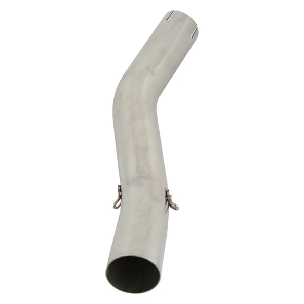 Motorcycle Exhaust Mid Pipe Link Connector Replacement for Ninja ZX10R 2004-2005