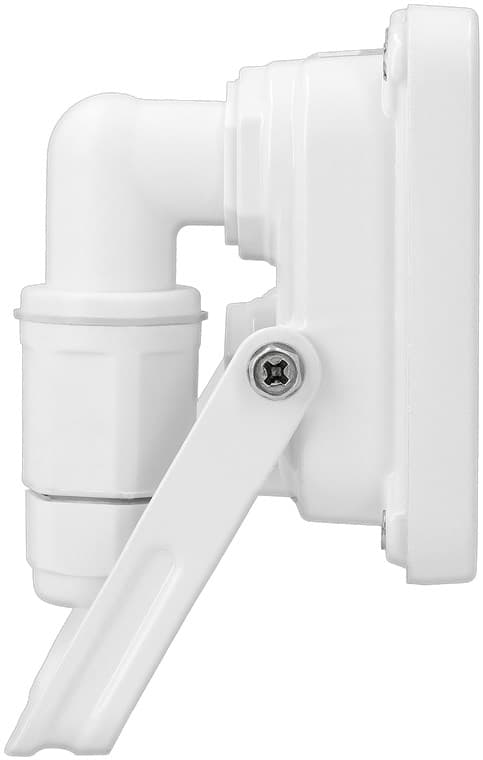 LED-ulkovalaisin, 10 W Vit 218