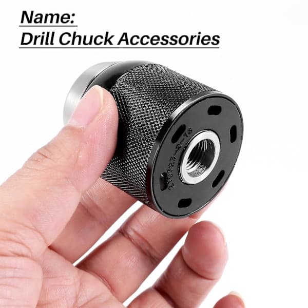 Nøkkelfri chuck for DCD797 DCD792 DCD791 DCD790 DC988k DC984kn DCD796 N196034 Tilbehør Elektrisk