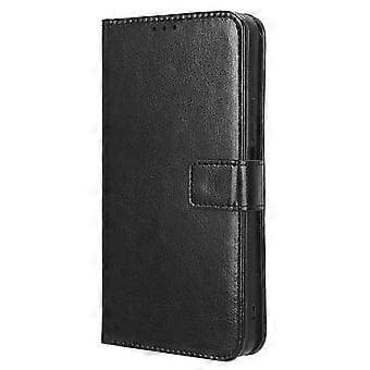 For Honor X50 Leather Phone Stand Case Scratch-Protective Mobile Phone Cover Wallet Case (Style A)