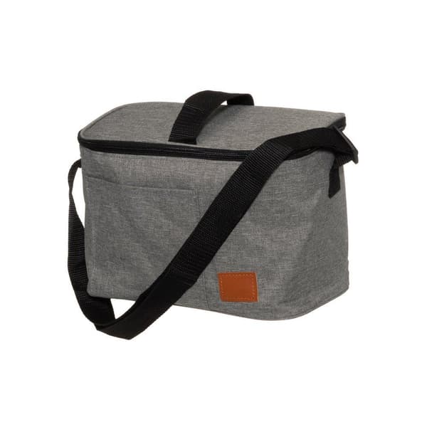 Cooler Bag 6L Grey - Perfect for Picnics and Outdoor Activities