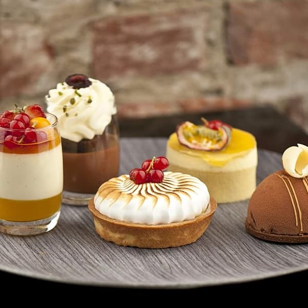 6 stk Runde Bakeformer, Kakestanser, Rustfritt Stål