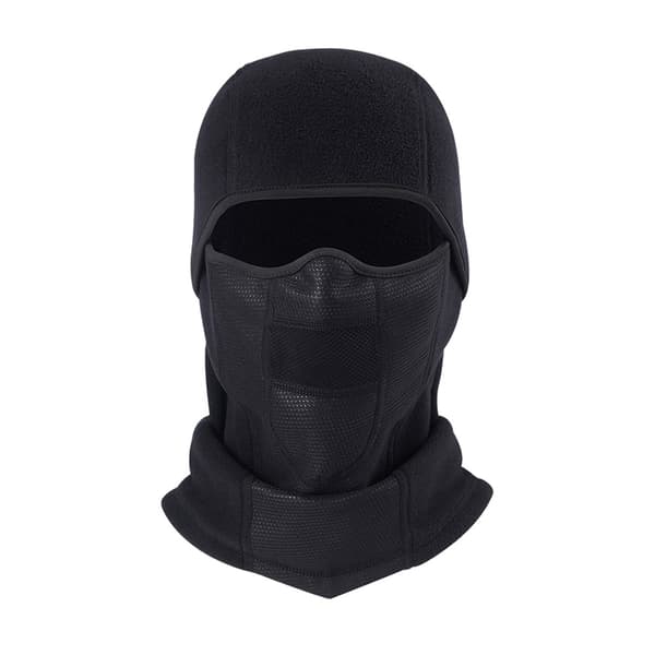 Balaclava / Skimaske Sort