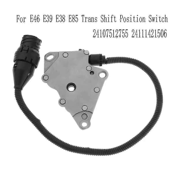 2025 24107512755 Car Neutral Switch for E46 E39 E38 E85 Gearbox Switch 24111421506