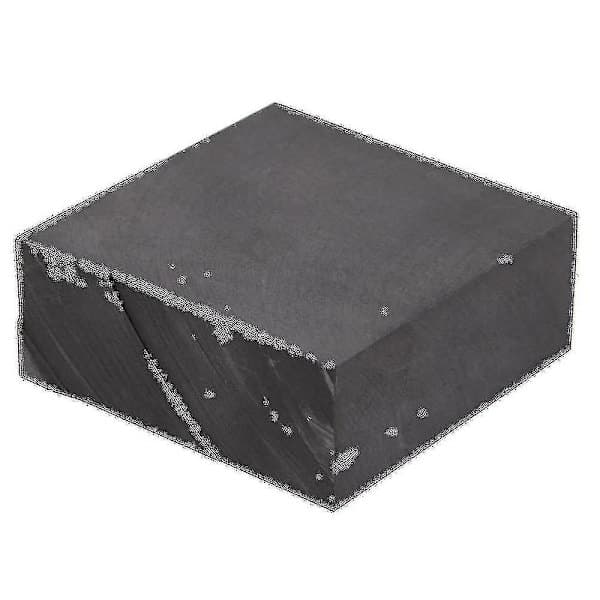 Fine-grained Graphite Ingot Blank, Block Sheet 50mm x 50mm x 20mm