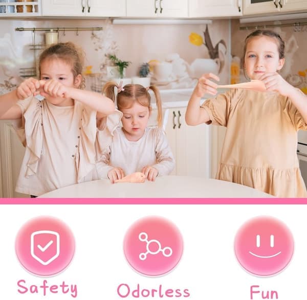 Blobfish Stressleke – Myk og morsom sensorisk fidget for tenåringer og voksne