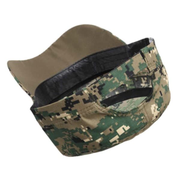Militärkeps Armékeps Kamouflage Flat Army Cap Pixel