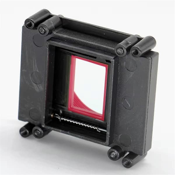 1 tuuman C-Mount-linssin pidike IR-leikkaussuodatin erikois 34x34mm