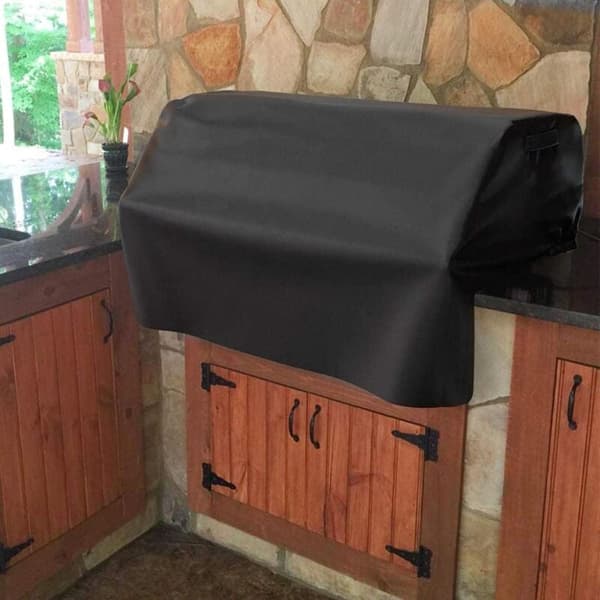 Vanntett innebygd grilltrekk, BBQ grilltopptrekk