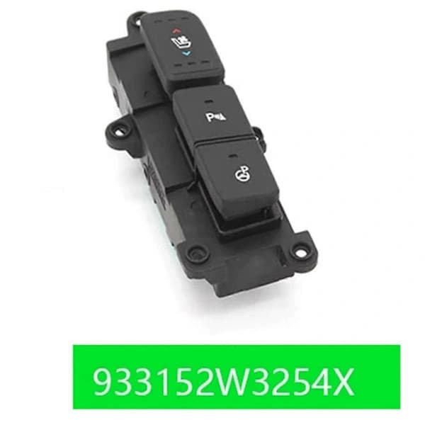 93315-2W325 Right Turn Signal Switch Electronic Handbrake Switch Seat Ventilated Heating Button for Seat