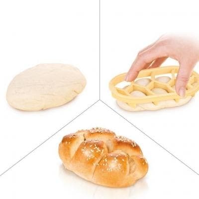 Leipäleimasin, pitkänomainen Gul yellow