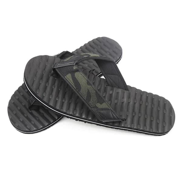 Summer Light Flip-Flops Multi-Layer Non-Slip Soft EVA Sandals Size 42