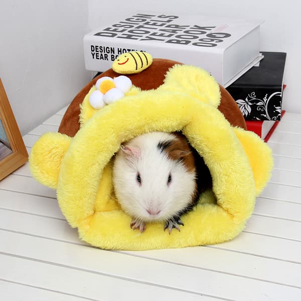 S, Lämmin lemmikkipesä, hamsteripesä, marsupesä