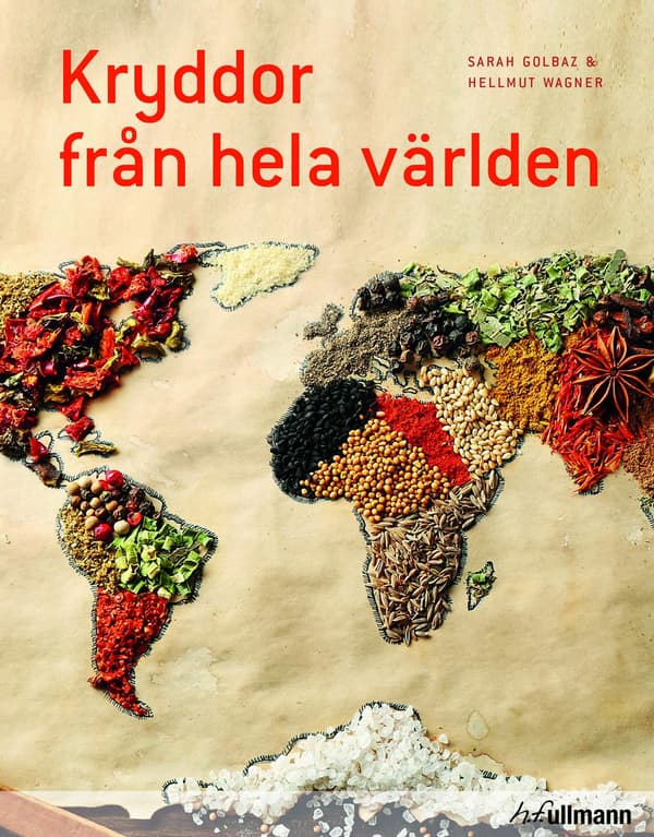 Krydder fra hele verden 9783848010332 715