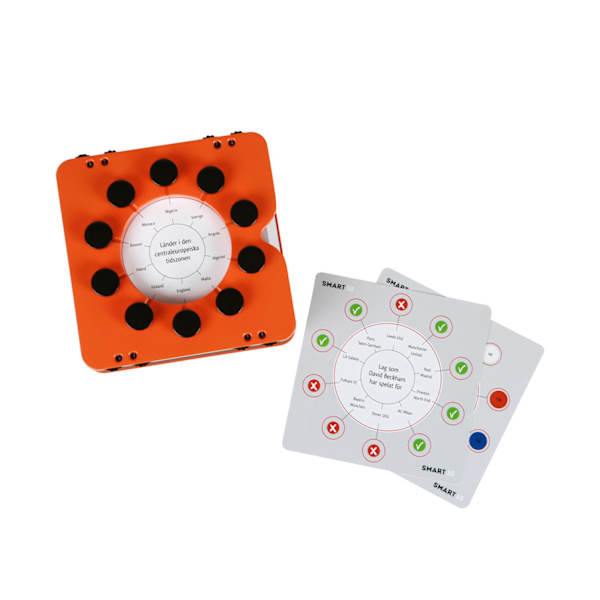 Spill Smart10 - Martinex