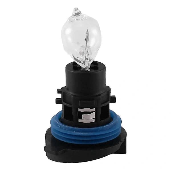 2 pcs Front Daytime Running Light Bulb with Socket for 3008 5008 C5 12V 24W 6216F6 89072904 PH24W
