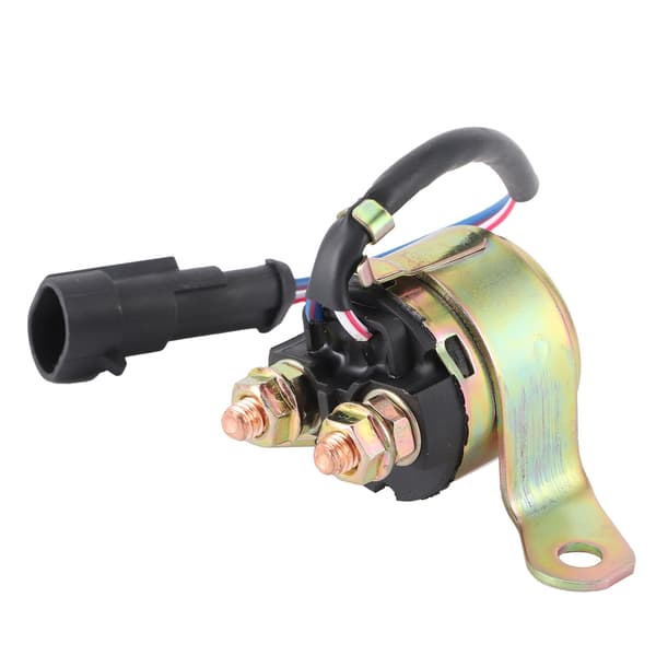 Startrelæ Solenoid 4012001 Reservedel til Polaris Sportsman/Ranger/Scrambler/Hawkeye
