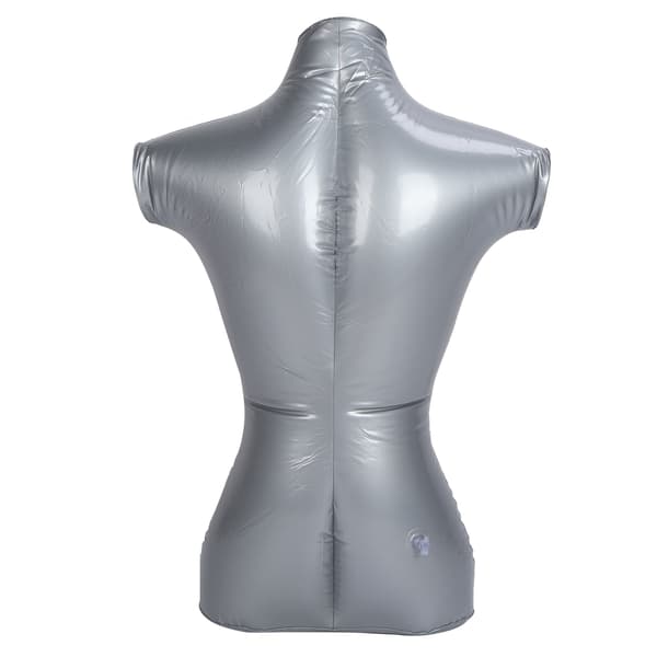 Inflatable Male Mannequin Model Torso Clothes Window Display Stand for Clothing Display
