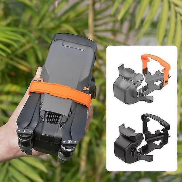 Linsebeskyttelse Propellbeskyttelse Kompatibel med DJI Mavic 3 Pro Gimbalbeskyttelse Bladfeste Tilbehørssett